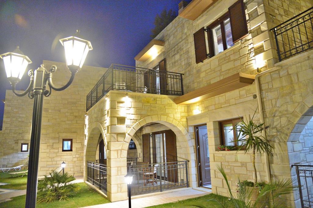 Fotini Traditional Villas Kavousi  Ngoại thất bức ảnh
