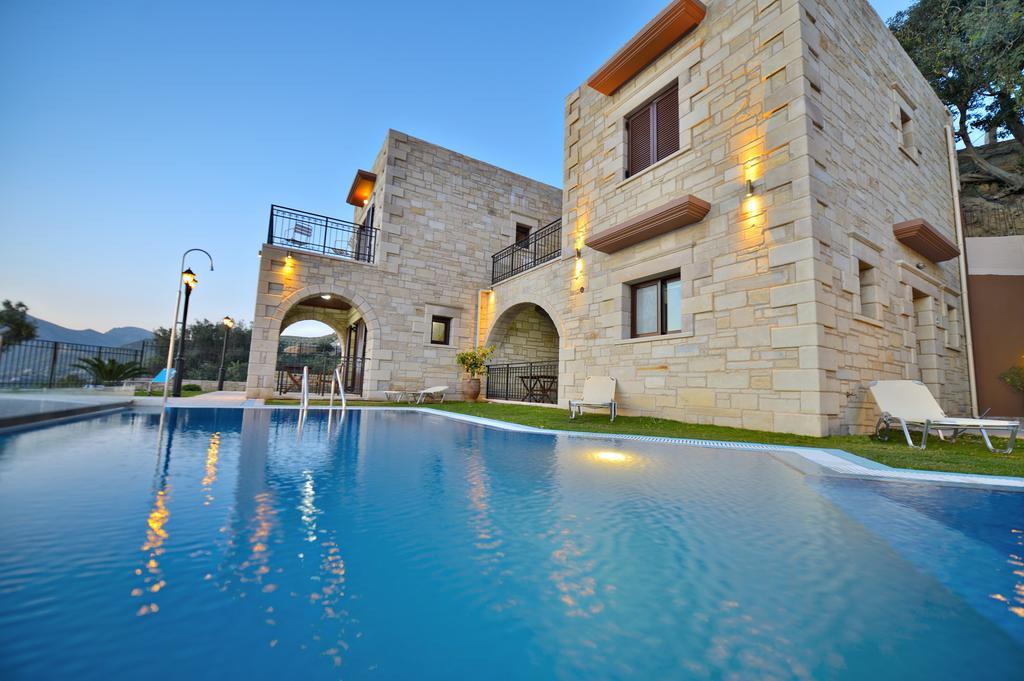 Fotini Traditional Villas Kavousi  Ngoại thất bức ảnh
