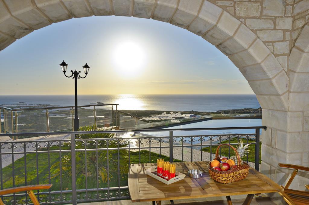 Fotini Traditional Villas Kavousi  Ngoại thất bức ảnh