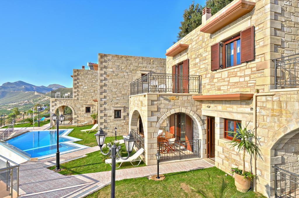 Fotini Traditional Villas Kavousi  Ngoại thất bức ảnh