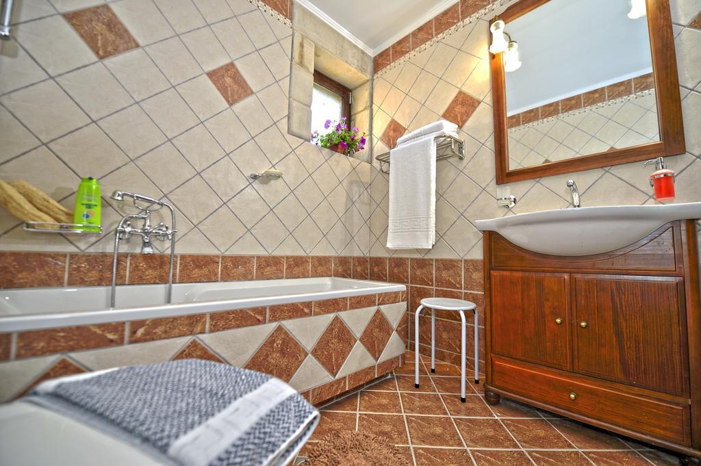 Fotini Traditional Villas Kavousi  Ngoại thất bức ảnh