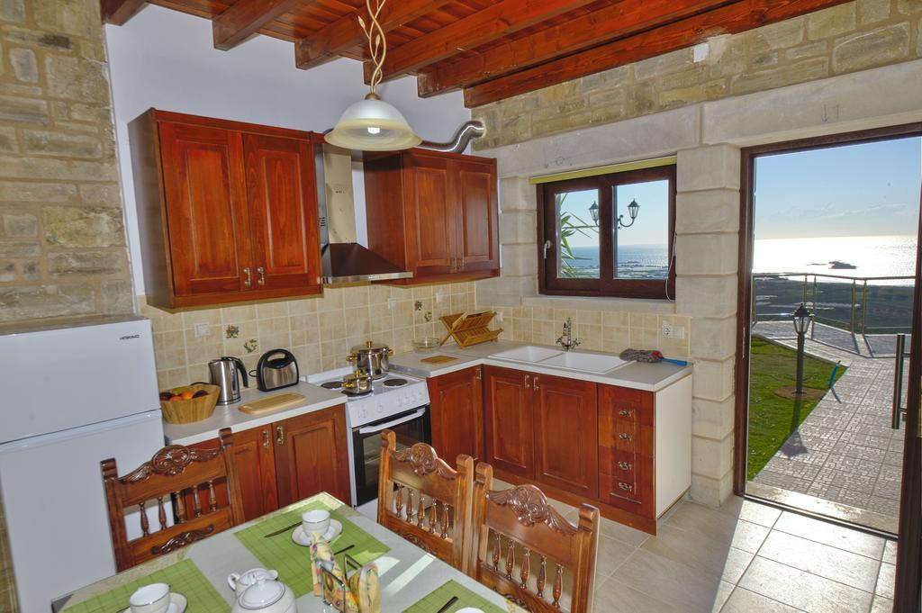 Fotini Traditional Villas Kavousi  Ngoại thất bức ảnh