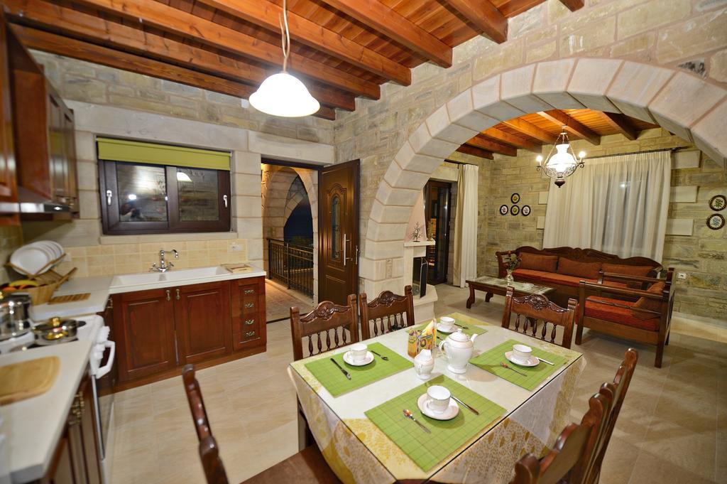 Fotini Traditional Villas Kavousi  Ngoại thất bức ảnh