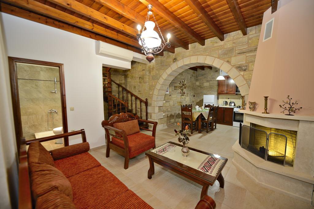 Fotini Traditional Villas Kavousi  Ngoại thất bức ảnh