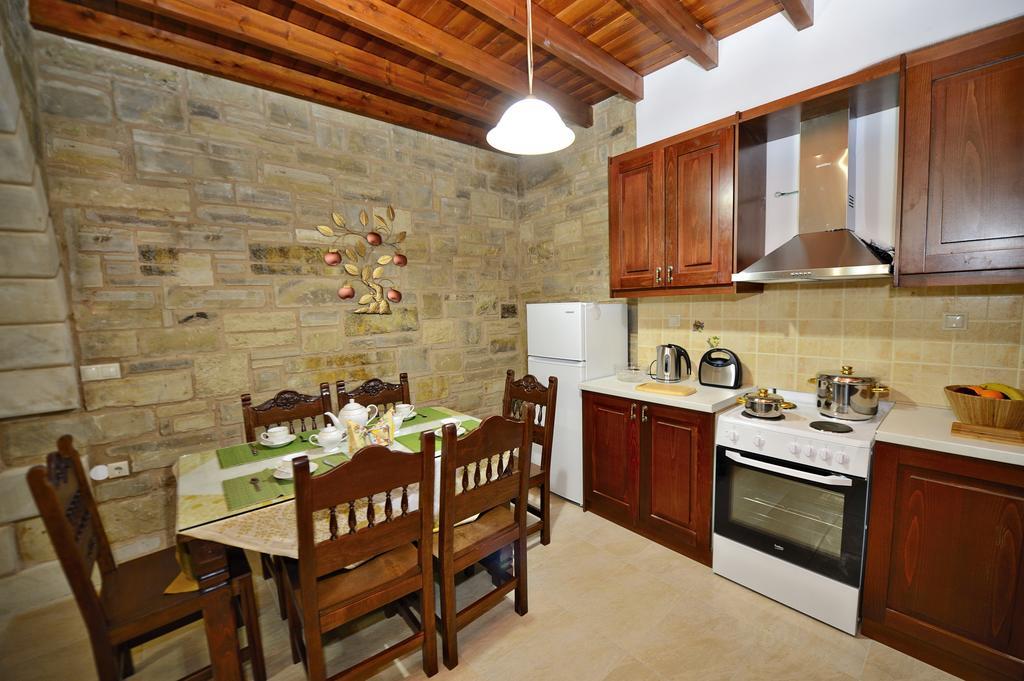 Fotini Traditional Villas Kavousi  Ngoại thất bức ảnh