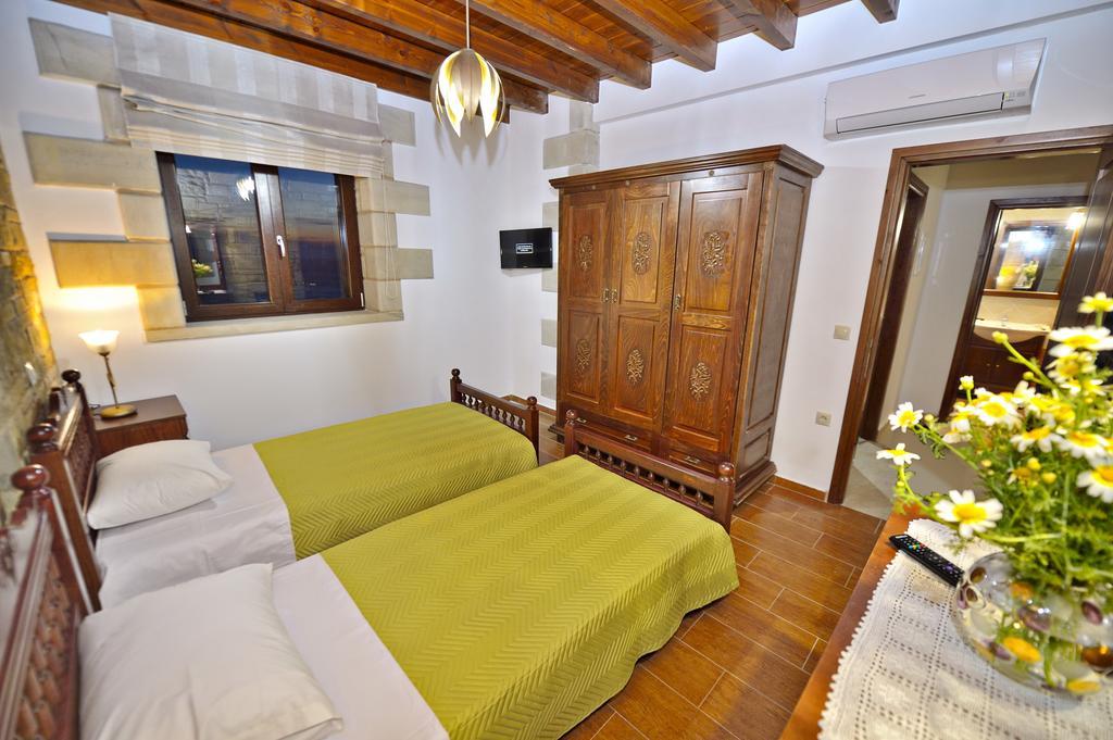 Fotini Traditional Villas Kavousi  Ngoại thất bức ảnh