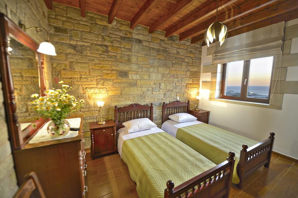 Fotini Traditional Villas Kavousi  Ngoại thất bức ảnh