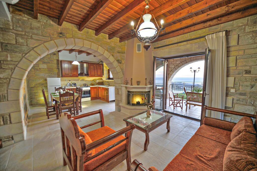 Fotini Traditional Villas Kavousi  Ngoại thất bức ảnh