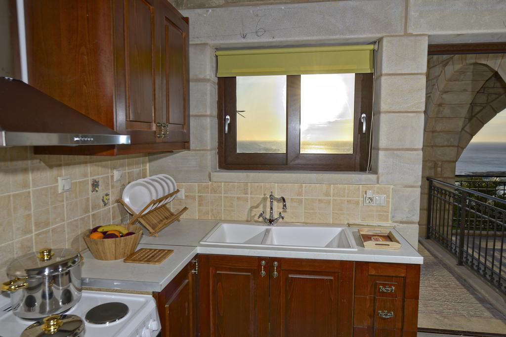 Fotini Traditional Villas Kavousi  Ngoại thất bức ảnh