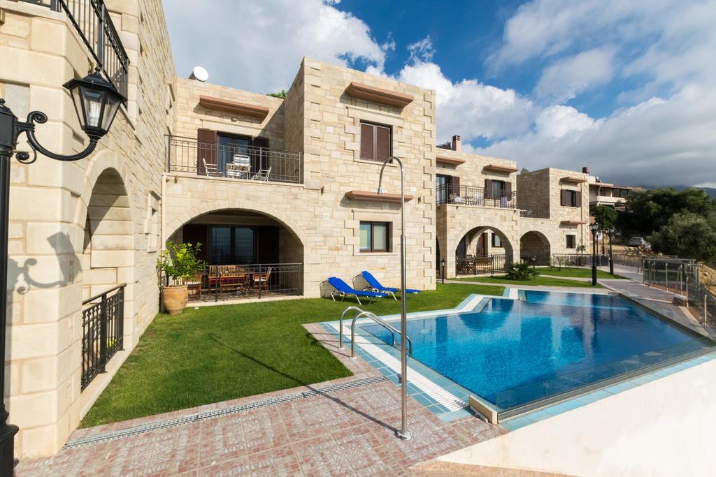 Fotini Traditional Villas Kavousi  Ngoại thất bức ảnh