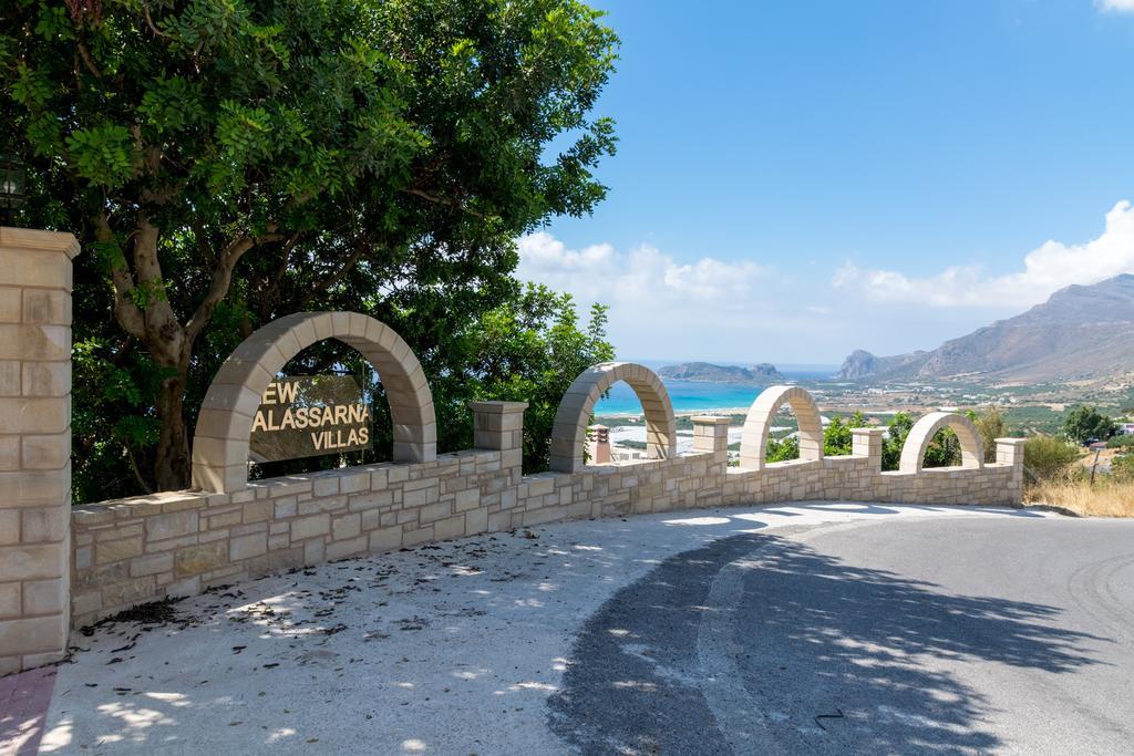 Fotini Traditional Villas Kavousi  Ngoại thất bức ảnh