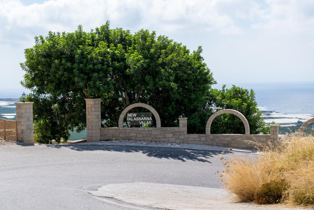 Fotini Traditional Villas Kavousi  Ngoại thất bức ảnh