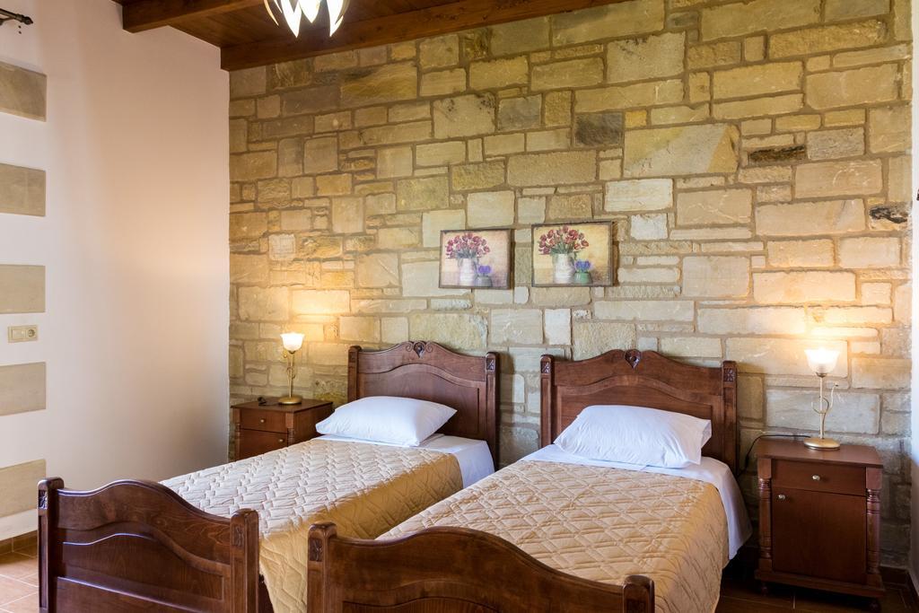 Fotini Traditional Villas Kavousi  Ngoại thất bức ảnh