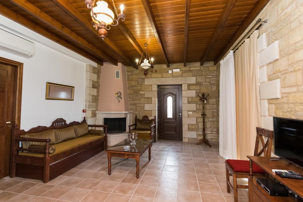 Fotini Traditional Villas Kavousi  Ngoại thất bức ảnh