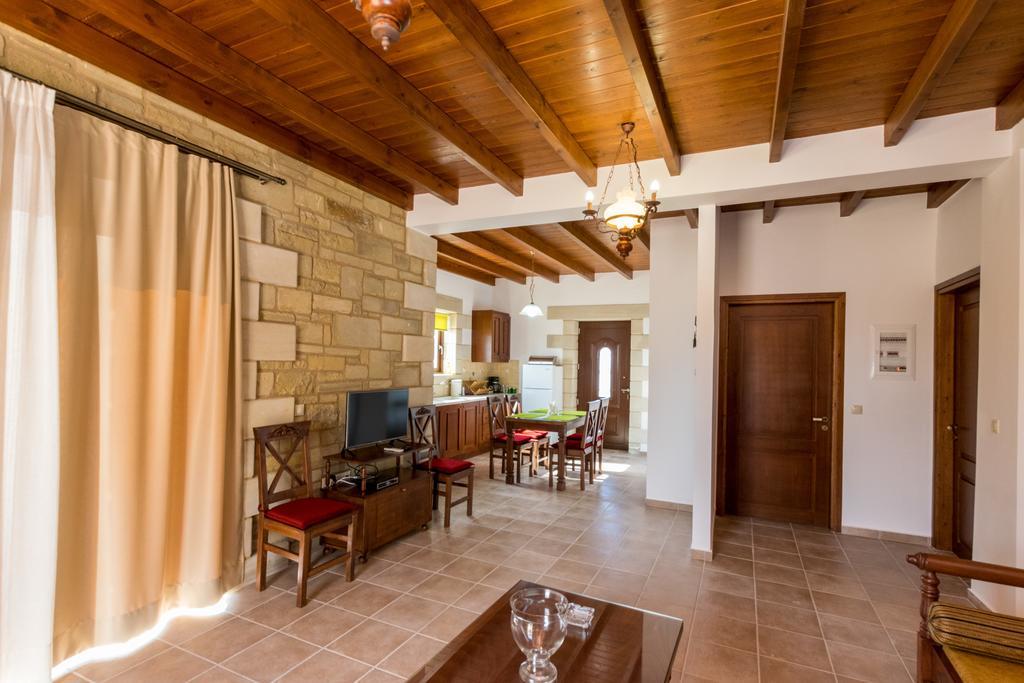 Fotini Traditional Villas Kavousi  Ngoại thất bức ảnh