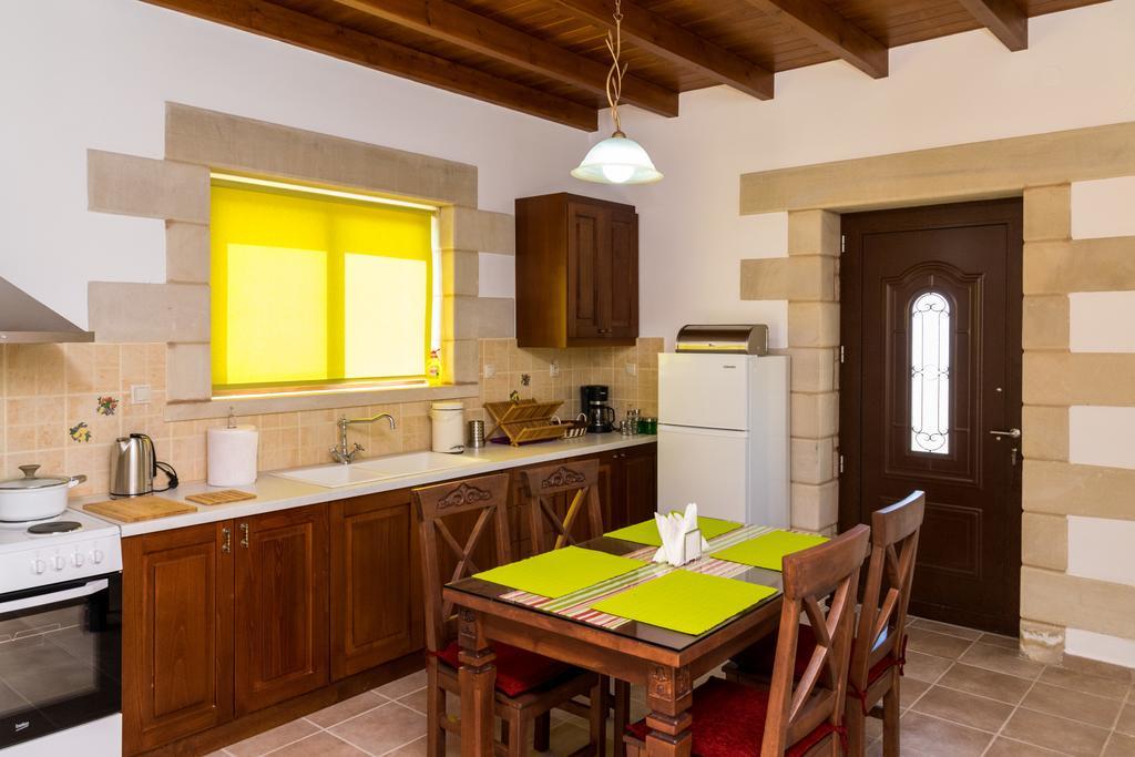Fotini Traditional Villas Kavousi  Ngoại thất bức ảnh